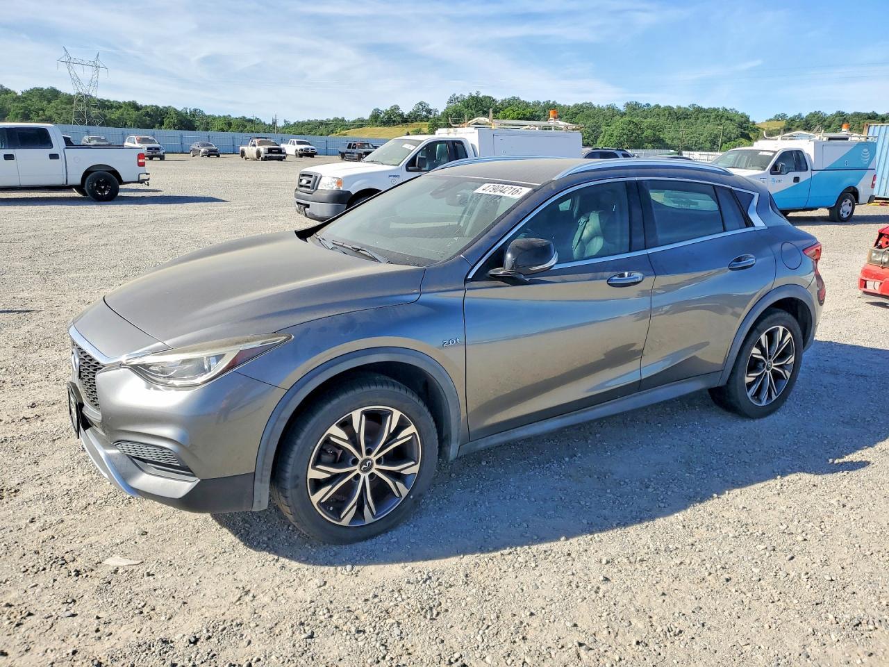 2017 Infiniti Qx30 Luxury - zdjęcie główne
