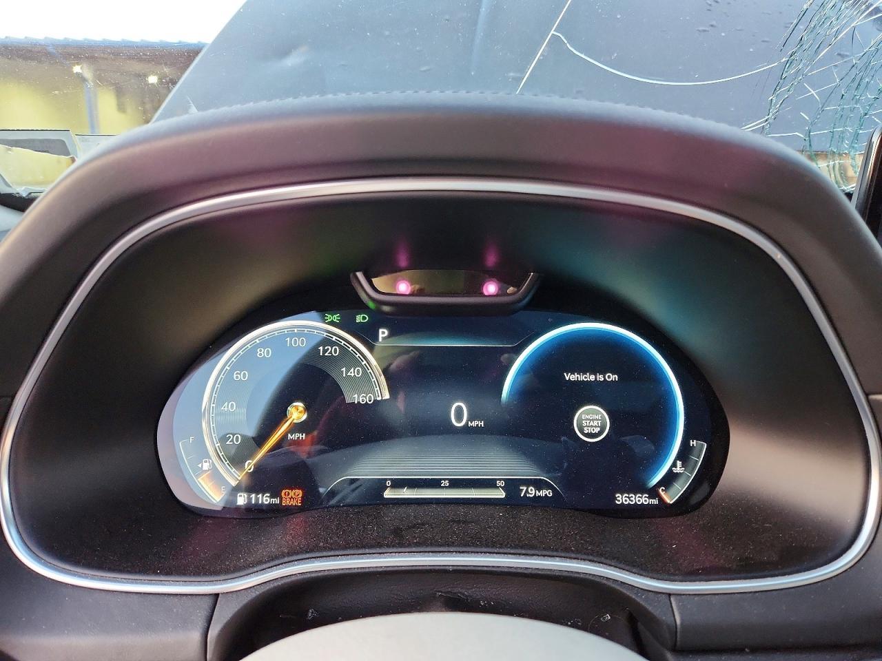 2022 Genesis Gv80 3.5T - zdjęcie 9