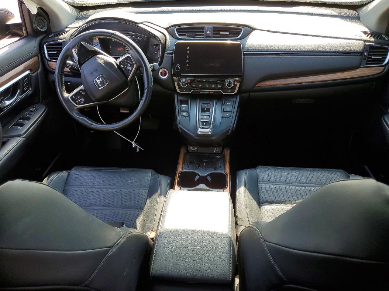 2022 Honda Cr-V Touring - zdjęcie 8