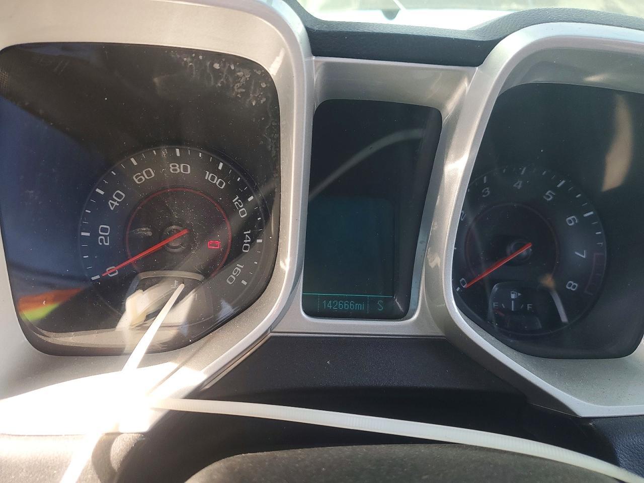 2014 Chevrolet Camaro Lt - zdjęcie 9