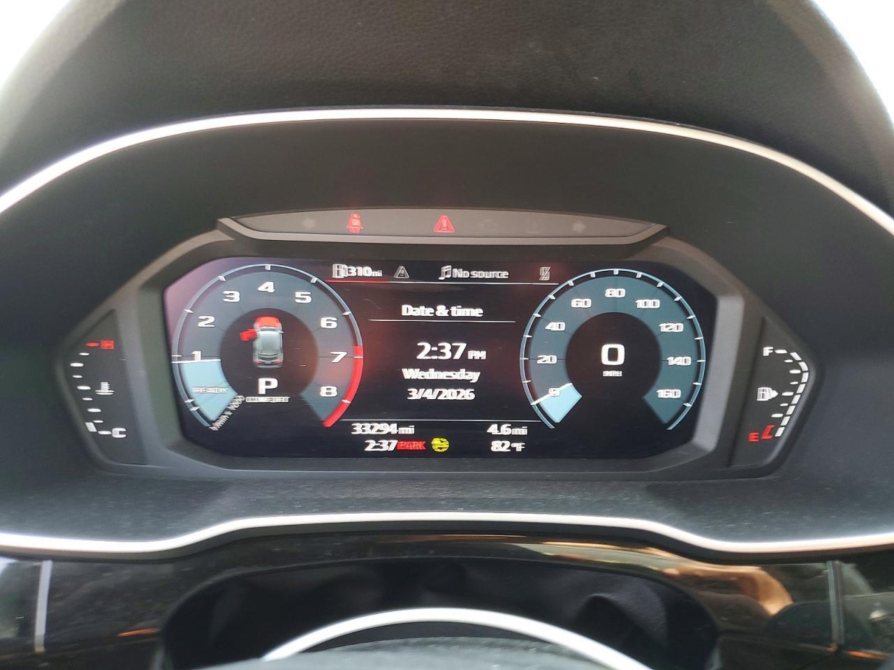 2022 Audi Q3 Premium Plus S Line 45 - zdjęcie 9