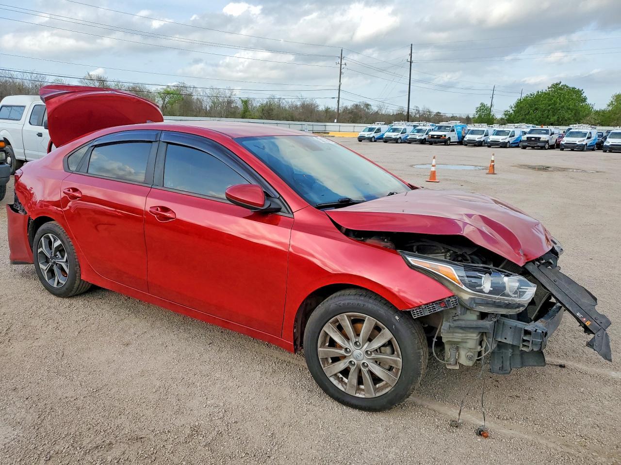2020 Kia Forte Lxs - zdjęcie 4
