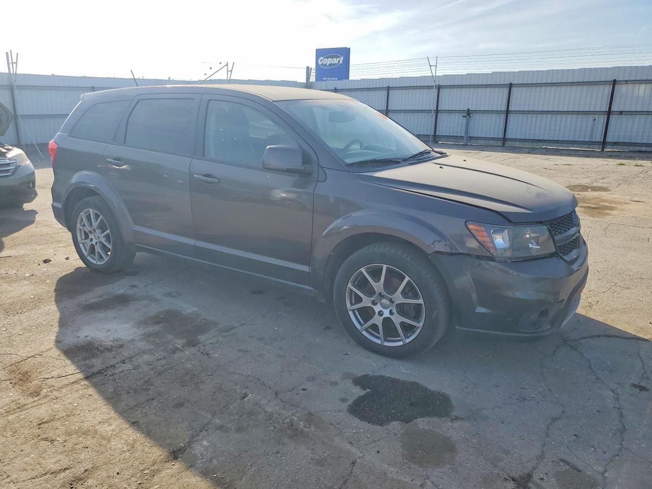 2016 Dodge Journey R - zdjęcie 4