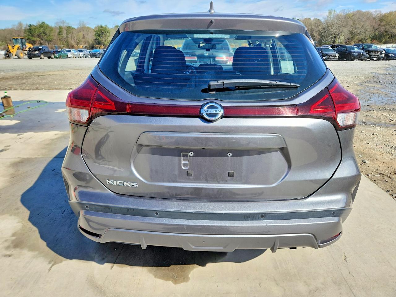 2021 Nissan Kicks S - zdjęcie 6