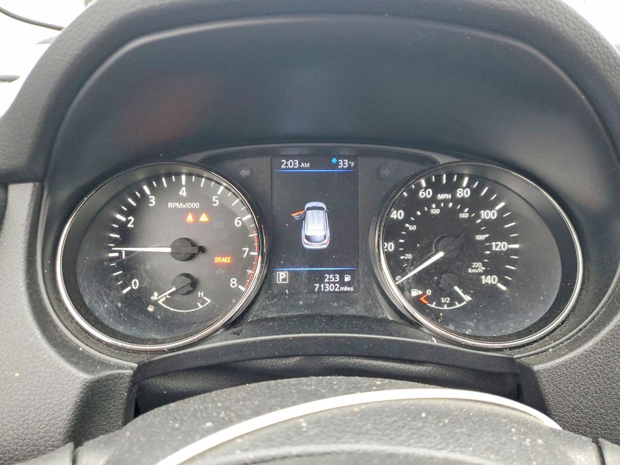 2021 Nissan Rogue Sport S - zdjęcie 9