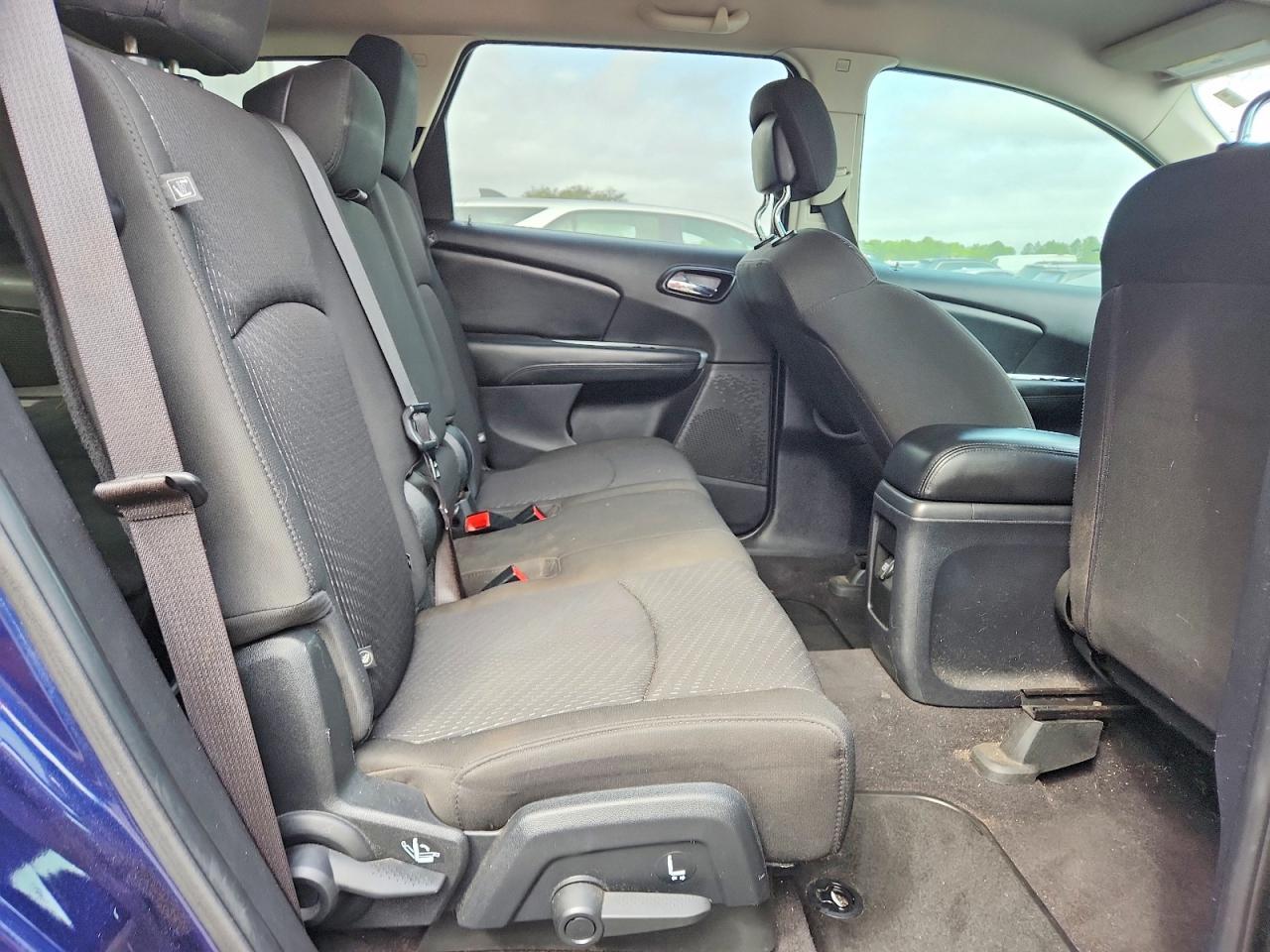 2018 Dodge Journey Se - zdjęcie 11