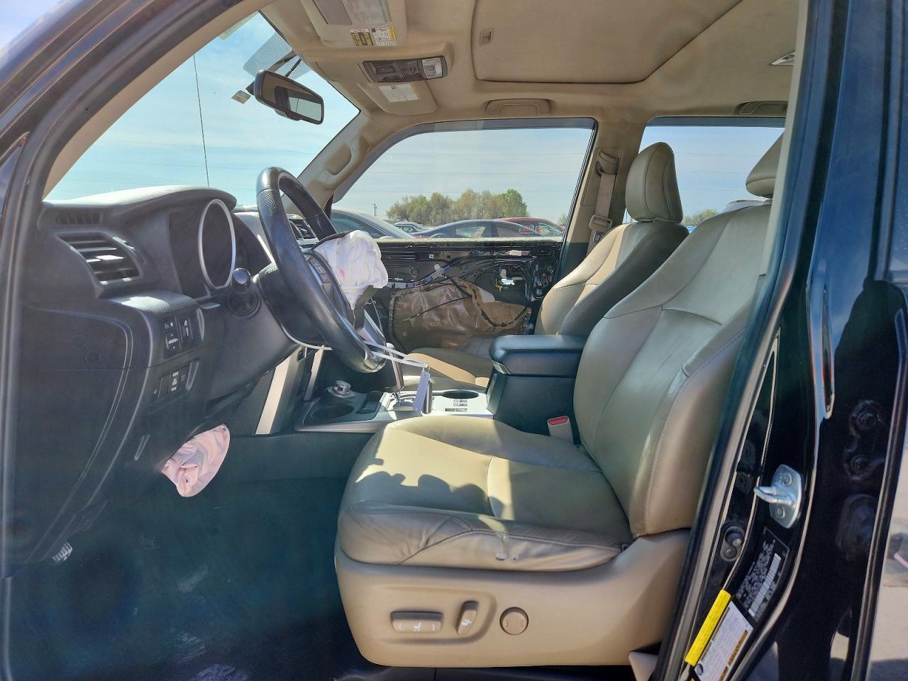 2013 Toyota 4Runner Limited - zdjęcie 7