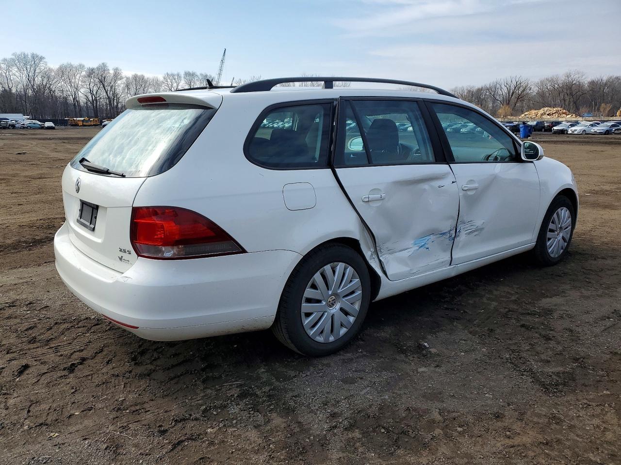 2013 Volkswagen Jetta S - zdjęcie 3