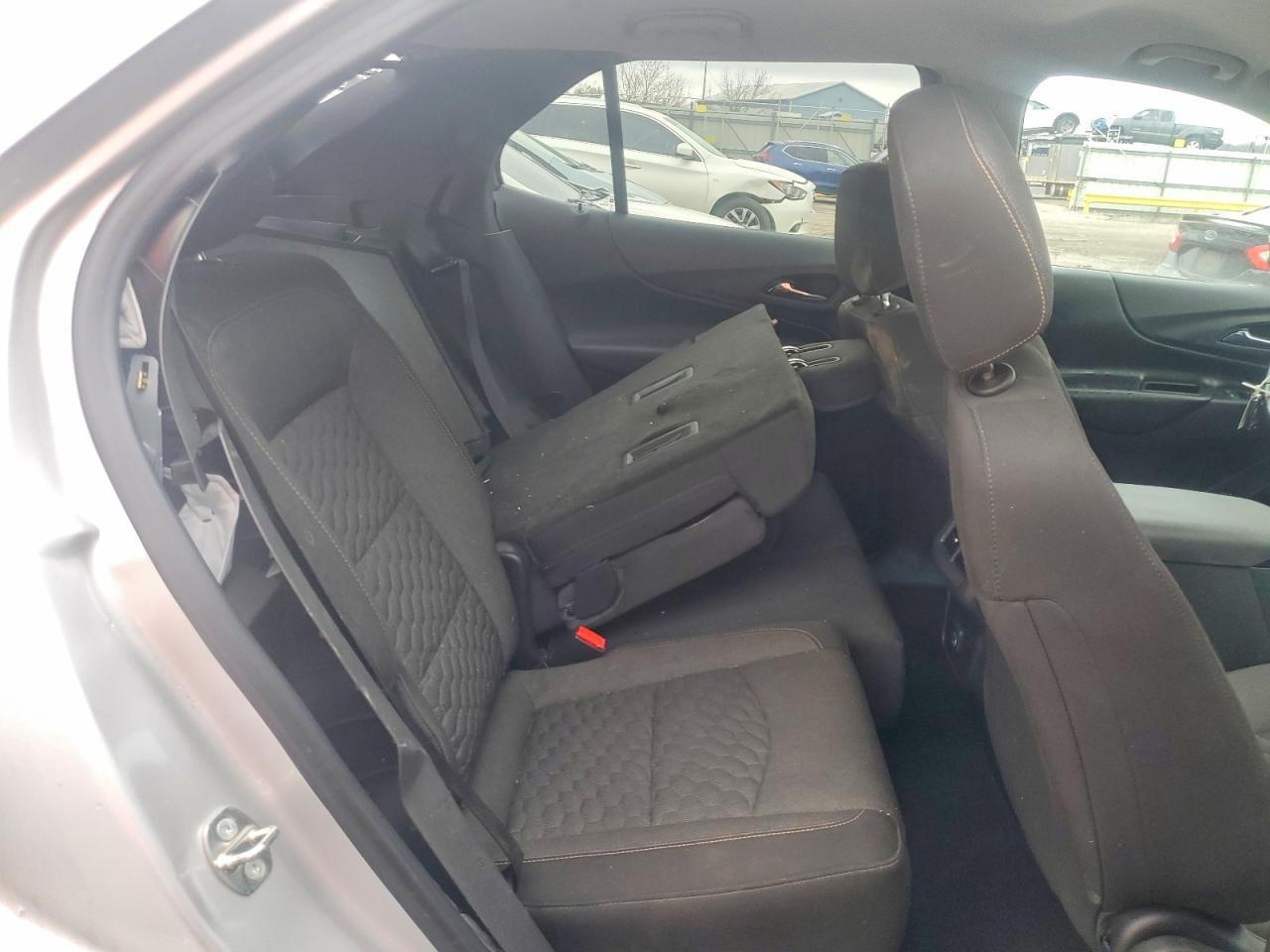 2019 Chevrolet Equinox Lt - zdjęcie 11