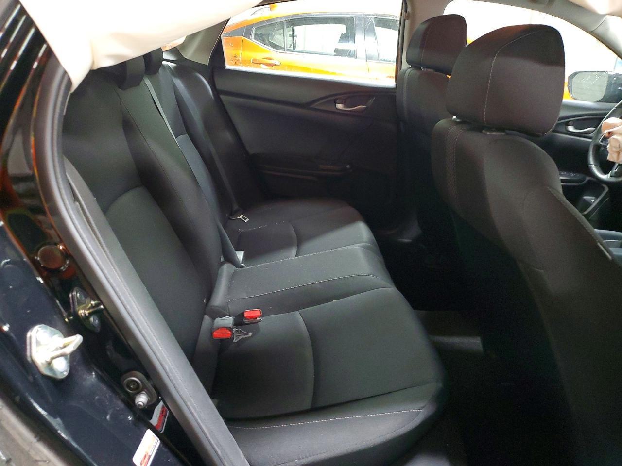 2017 Honda Civic Lx - zdjęcie 10