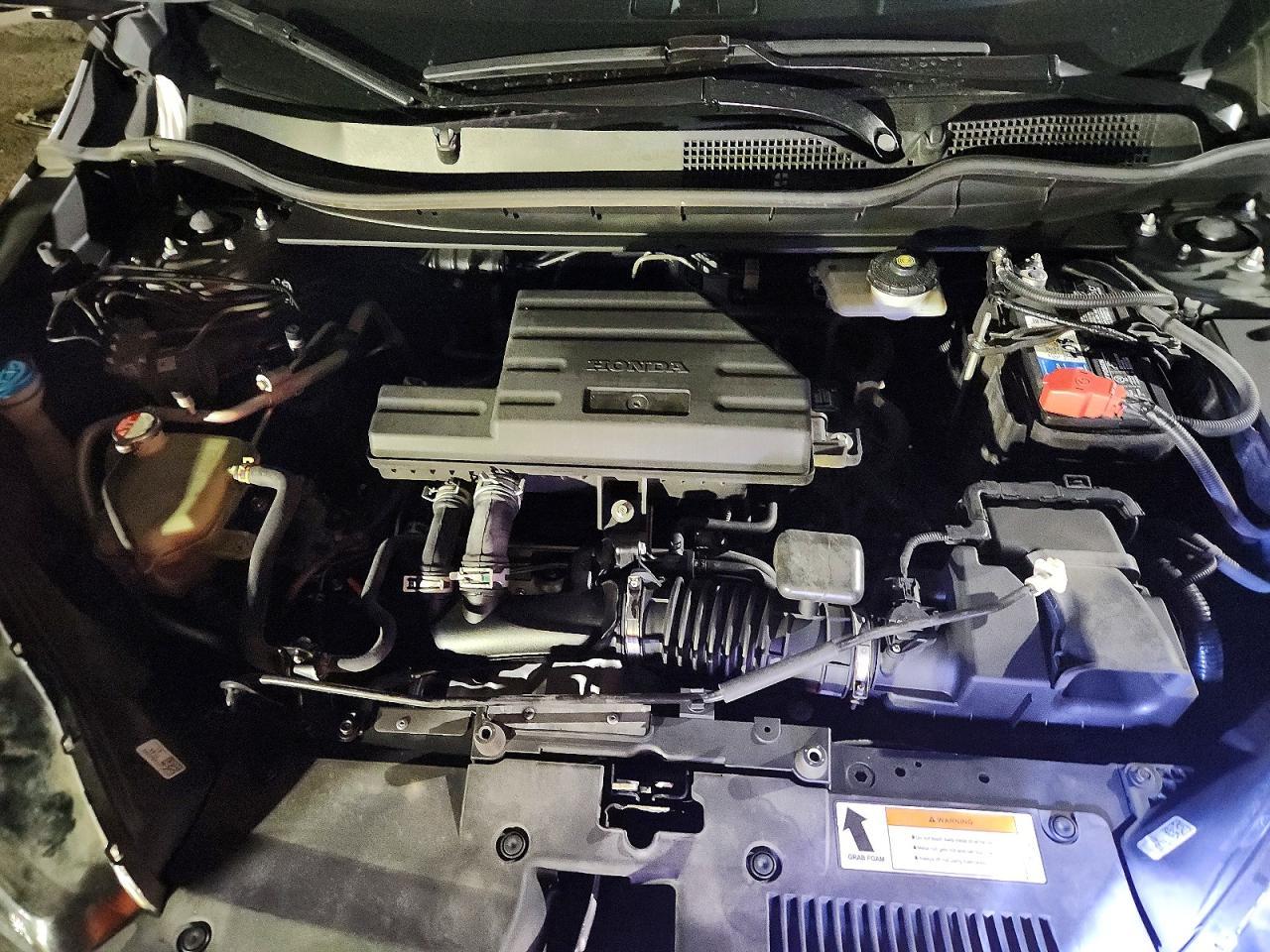 2018 Honda Cr-V Touring - zdjęcie 12