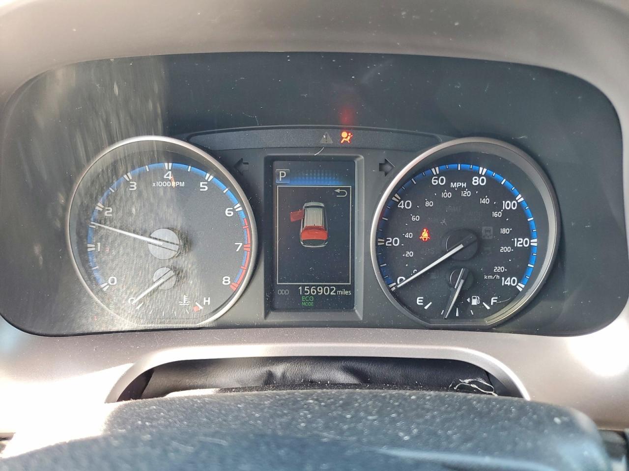 2017 Toyota Rav4 Le - zdjęcie 9