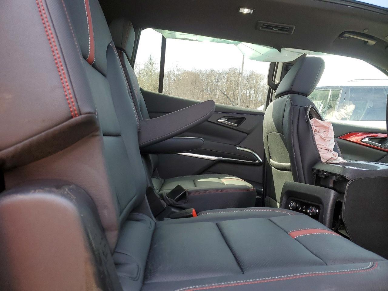 2024 Chevrolet Traverse Rs - zdjęcie 11