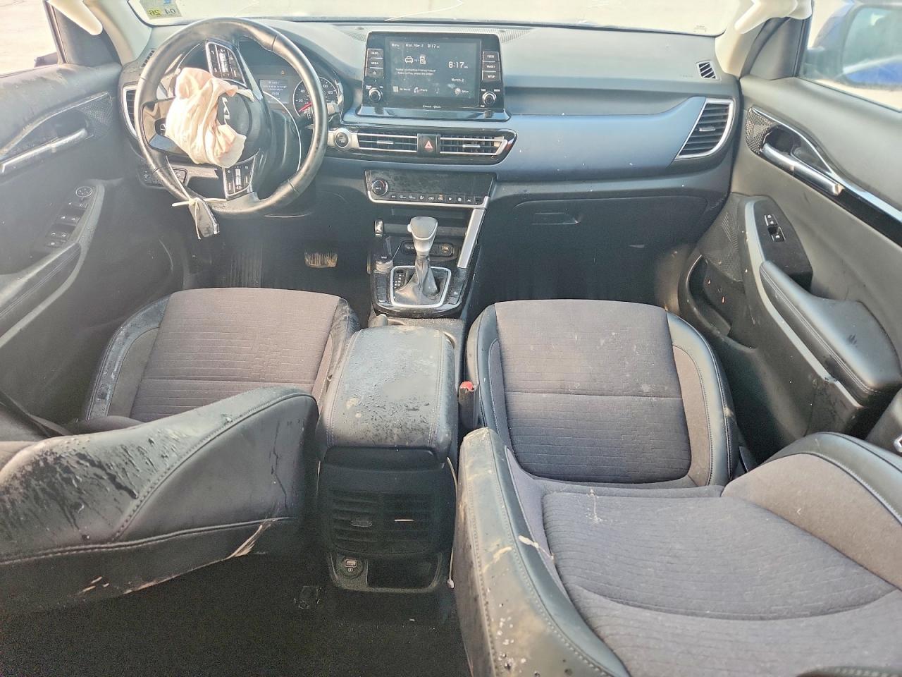 2023 Kia Seltos S - zdjęcie 8