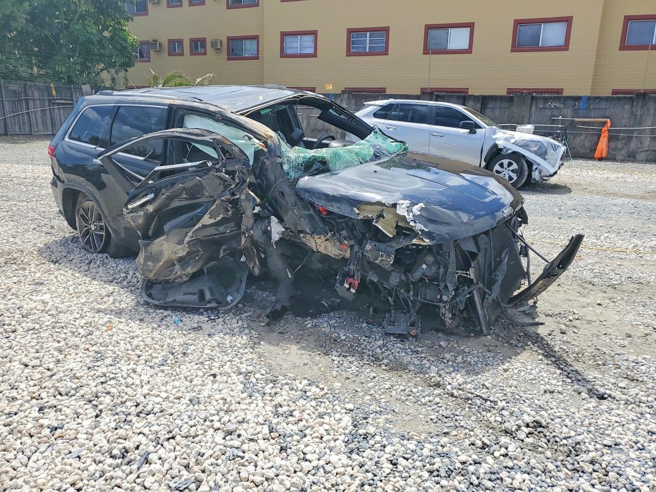 2018 Jeep Grand Cherokee Limited - zdjęcie 4