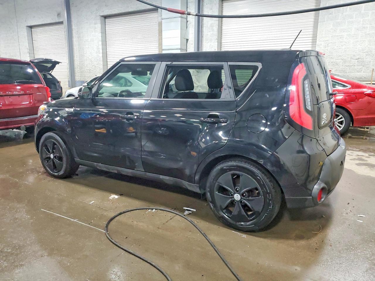 2016 Kia Soul Base - zdjęcie 2