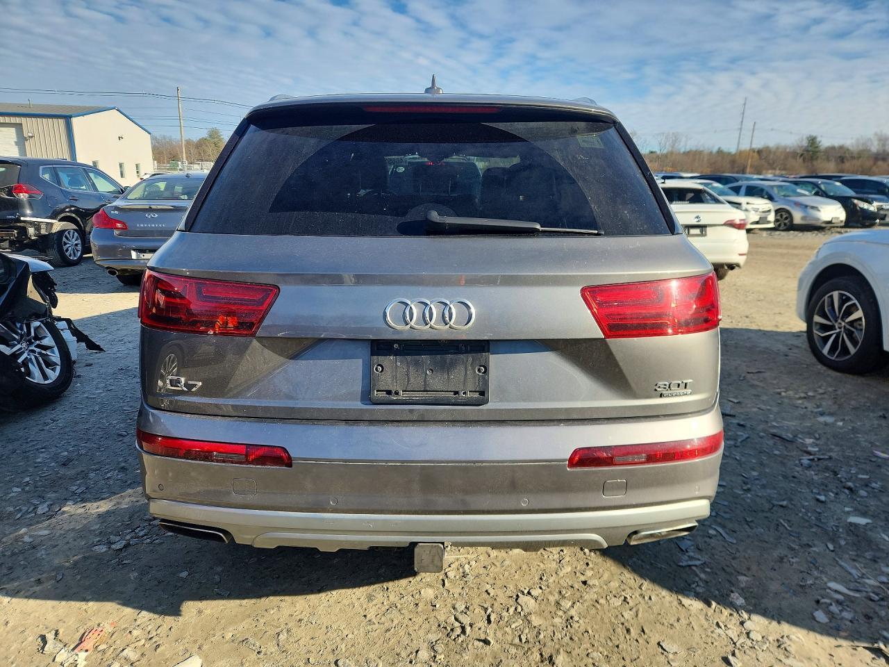 2017 Audi Q7 Premium Plus - zdjęcie 6