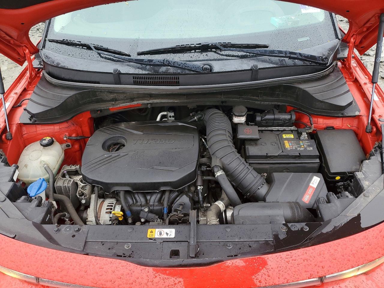 2020 Kia Soul Gt-Line - zdjęcie 12