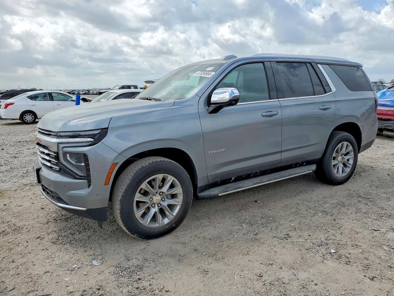 2026 Chevrolet Tahoe K1500 Premier - zdjęcie główne