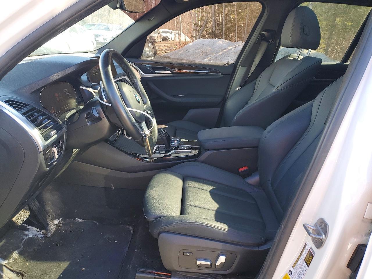 2020 BMW X3 xDrive30I - zdjęcie 7