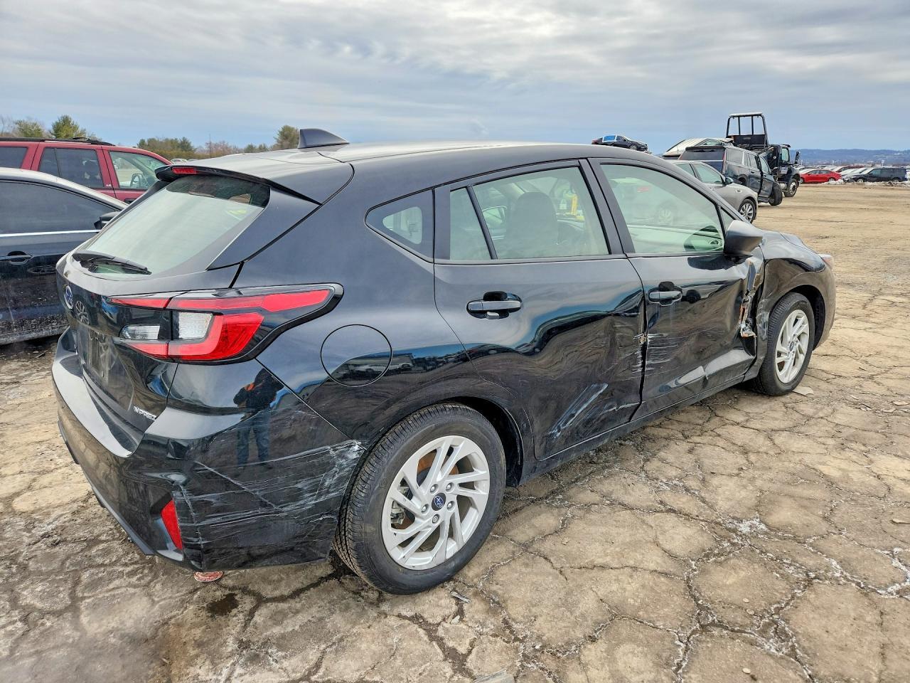 2025 Subaru Impreza - zdjęcie 3