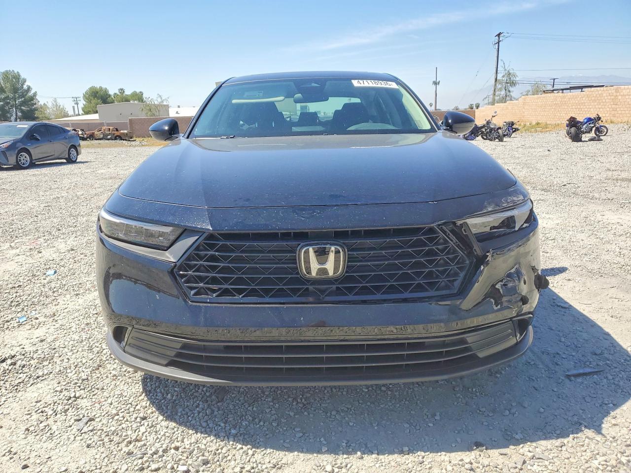 2025 Honda Accord Se - zdjęcie 5