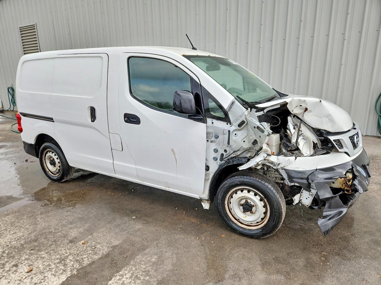 2019 Nissan Nv200 S - zdjęcie 4