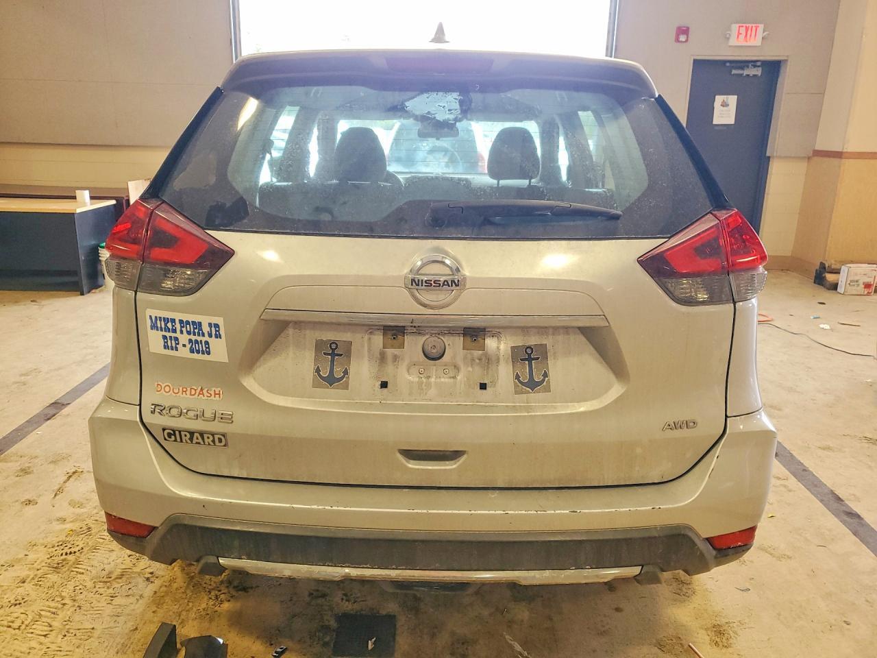 2018 Nissan Rogue S - zdjęcie 6