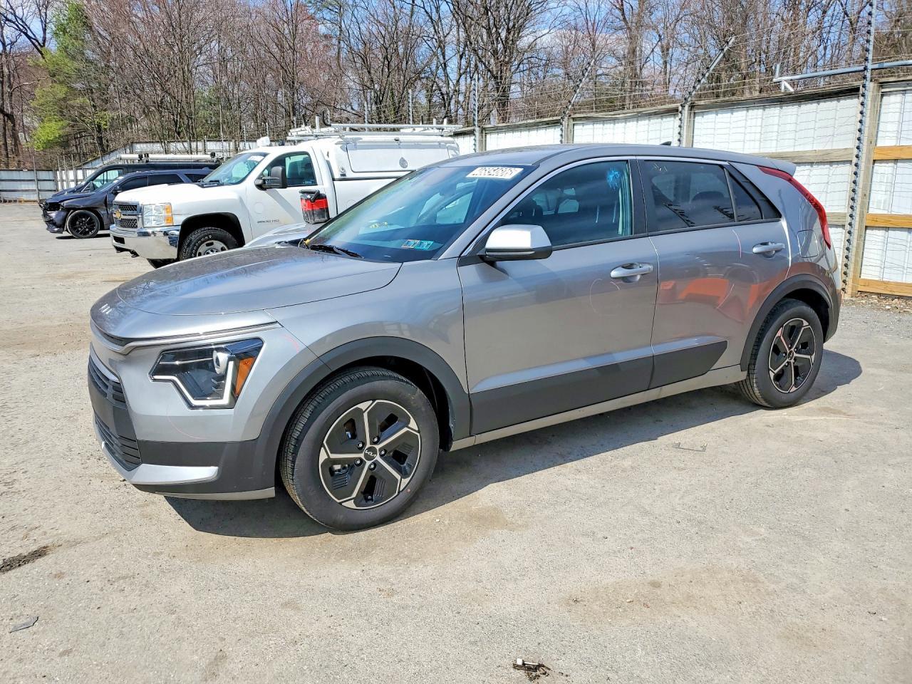 2026 Kia Niro Lx - zdjęcie główne