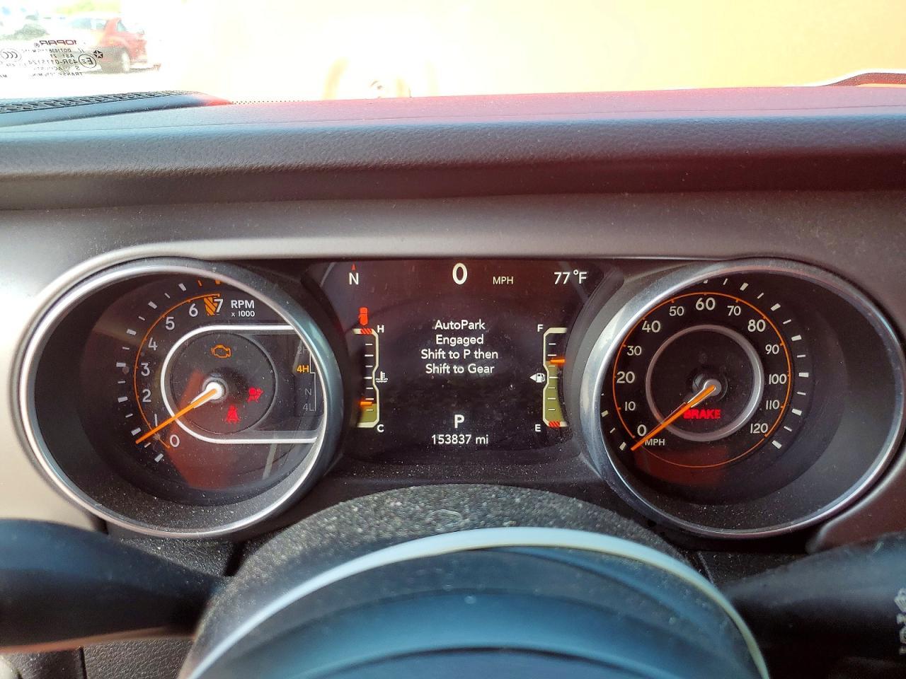 2018 Jeep Wrangler Unlimited Sport - zdjęcie 9
