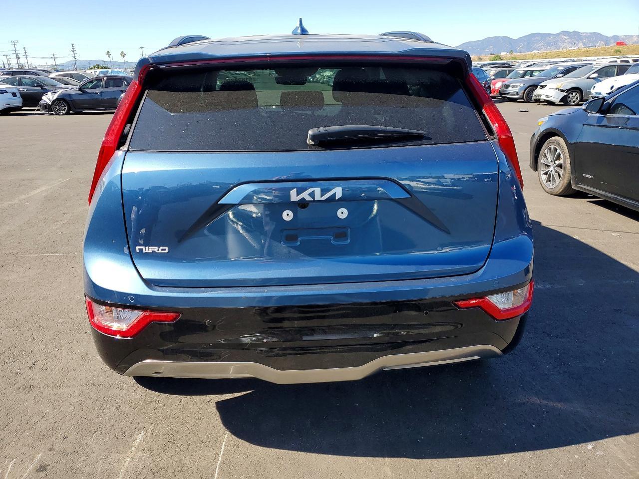 2025 Kia Niro Ev Wind - zdjęcie 6