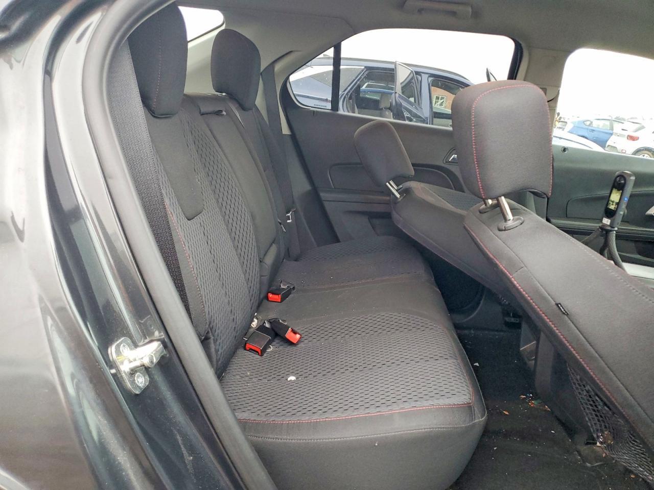 2013 Chevrolet Equinox Ls - zdjęcie 11