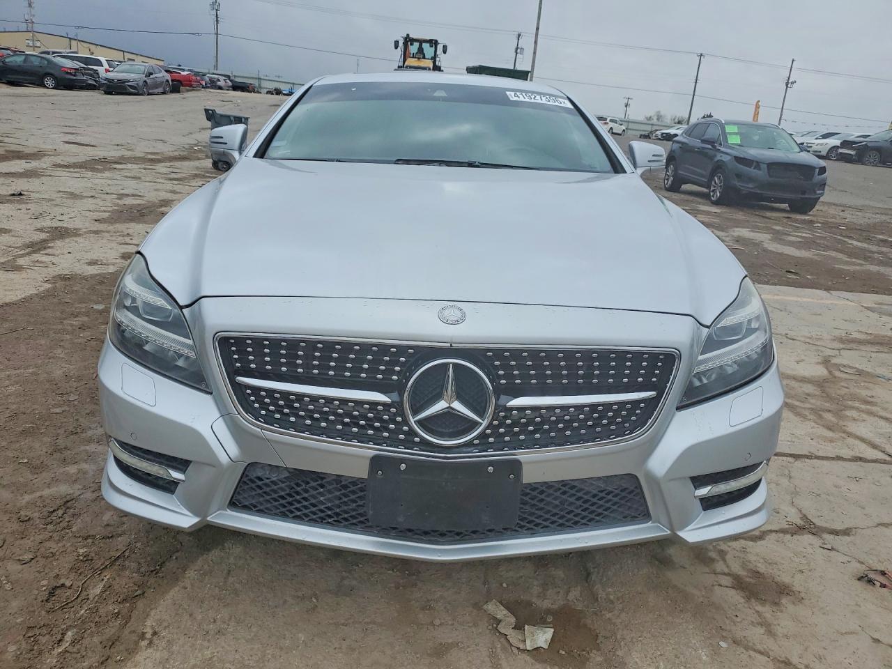 2014 Mercedes-Benz Cls 550 4Matic - zdjęcie 5