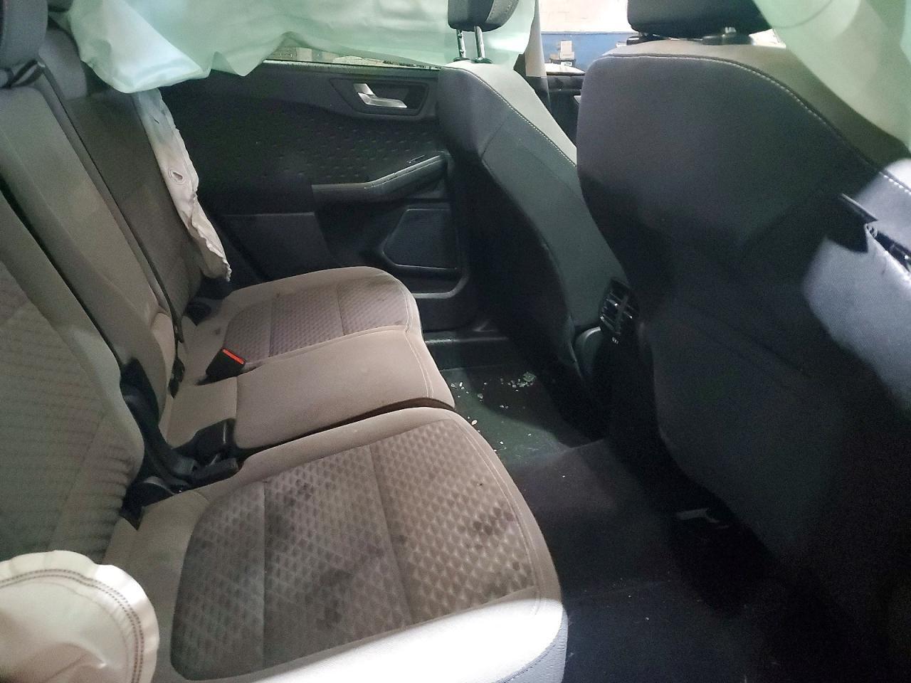 2020 Ford Escape Se - zdjęcie 11