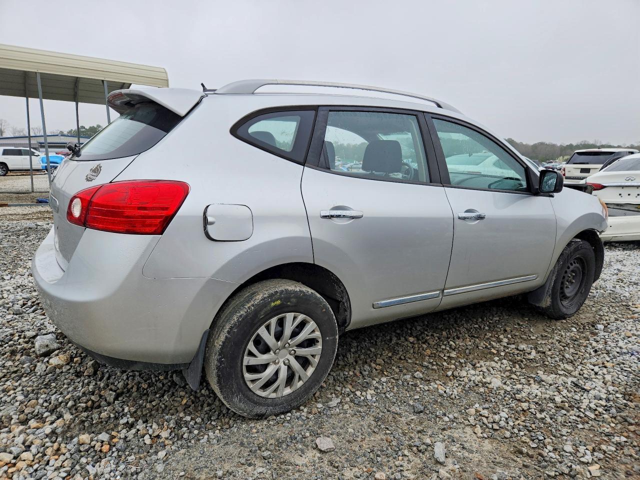 2015 Nissan Rogue Select S - zdjęcie 3