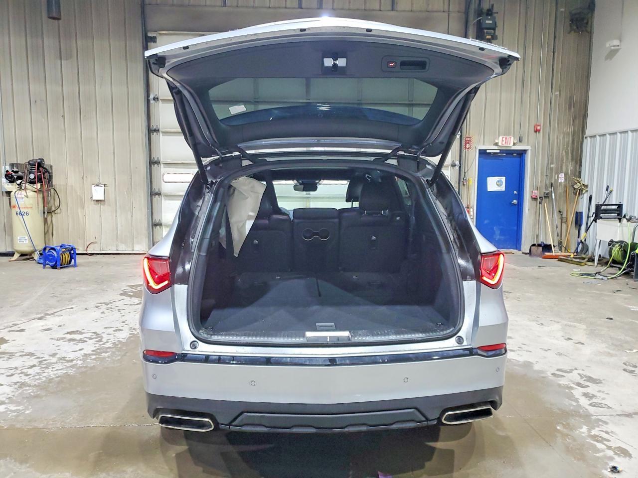 2025 Acura Mdx A-Spec Advance - zdjęcie 6