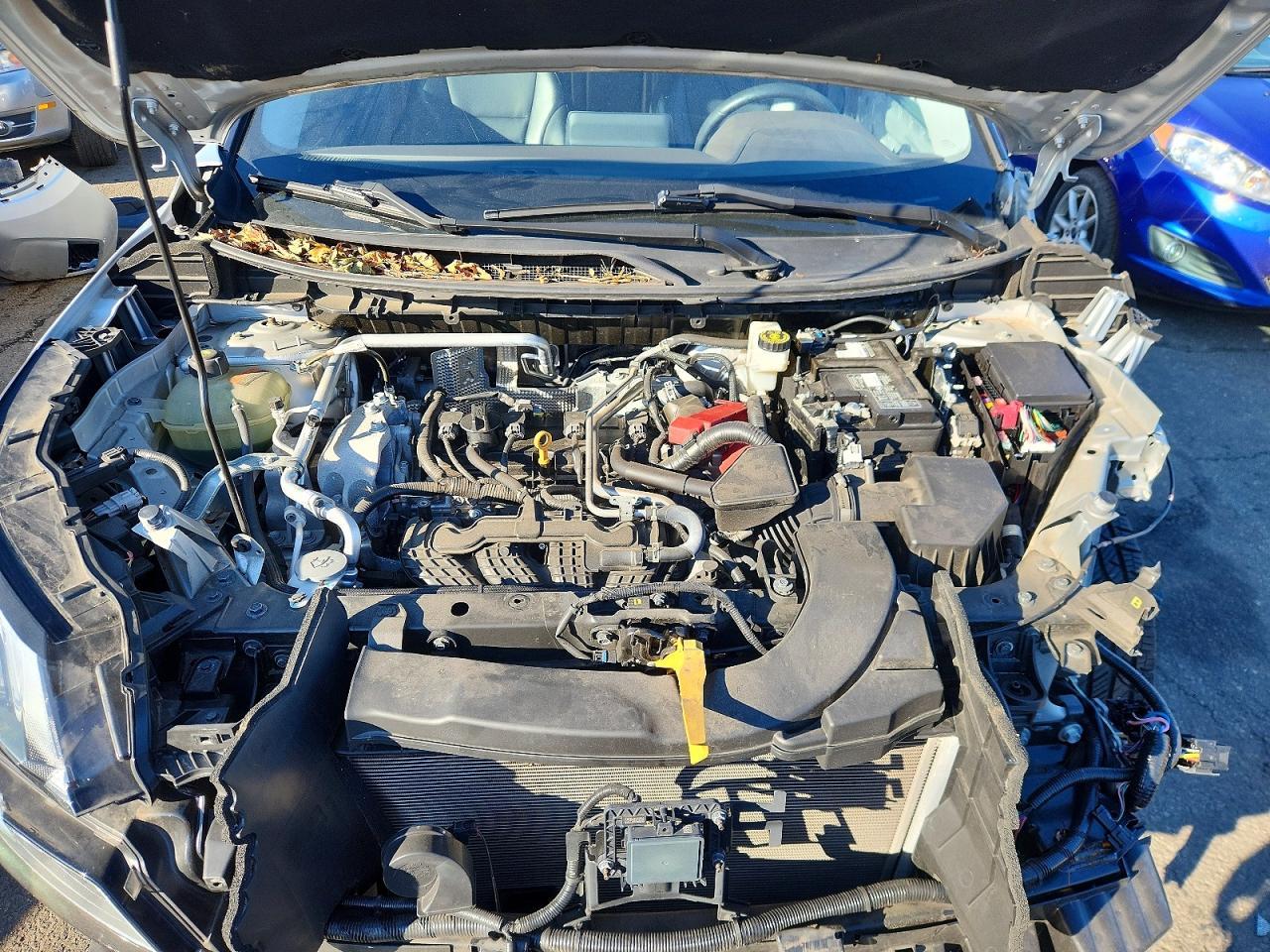 2021 Nissan Rogue Sv - zdjęcie 11