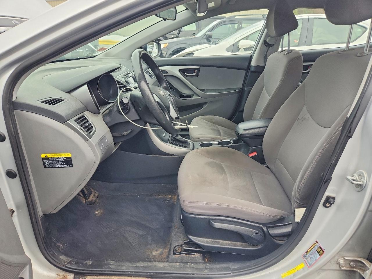 2016 Hyundai Elantra Se - zdjęcie 7