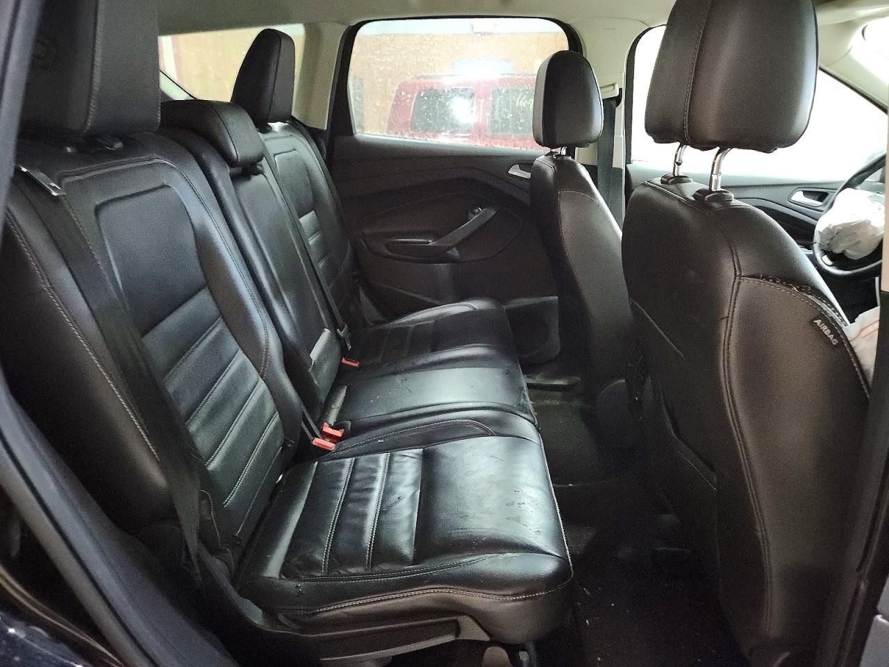 2017 Ford Escape Se - zdjęcie 11