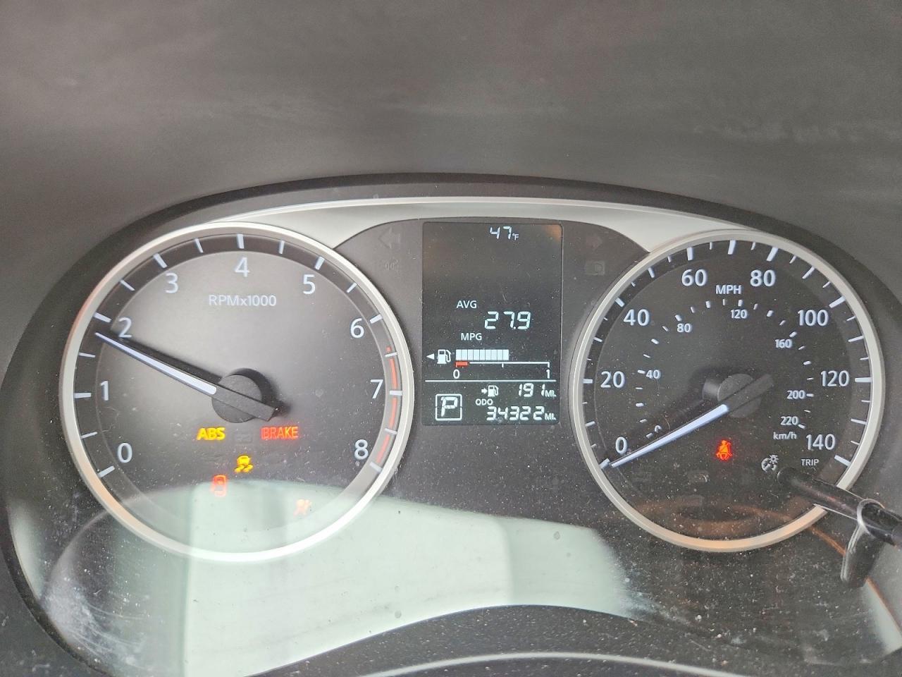 2020 Nissan Kicks S - zdjęcie 9