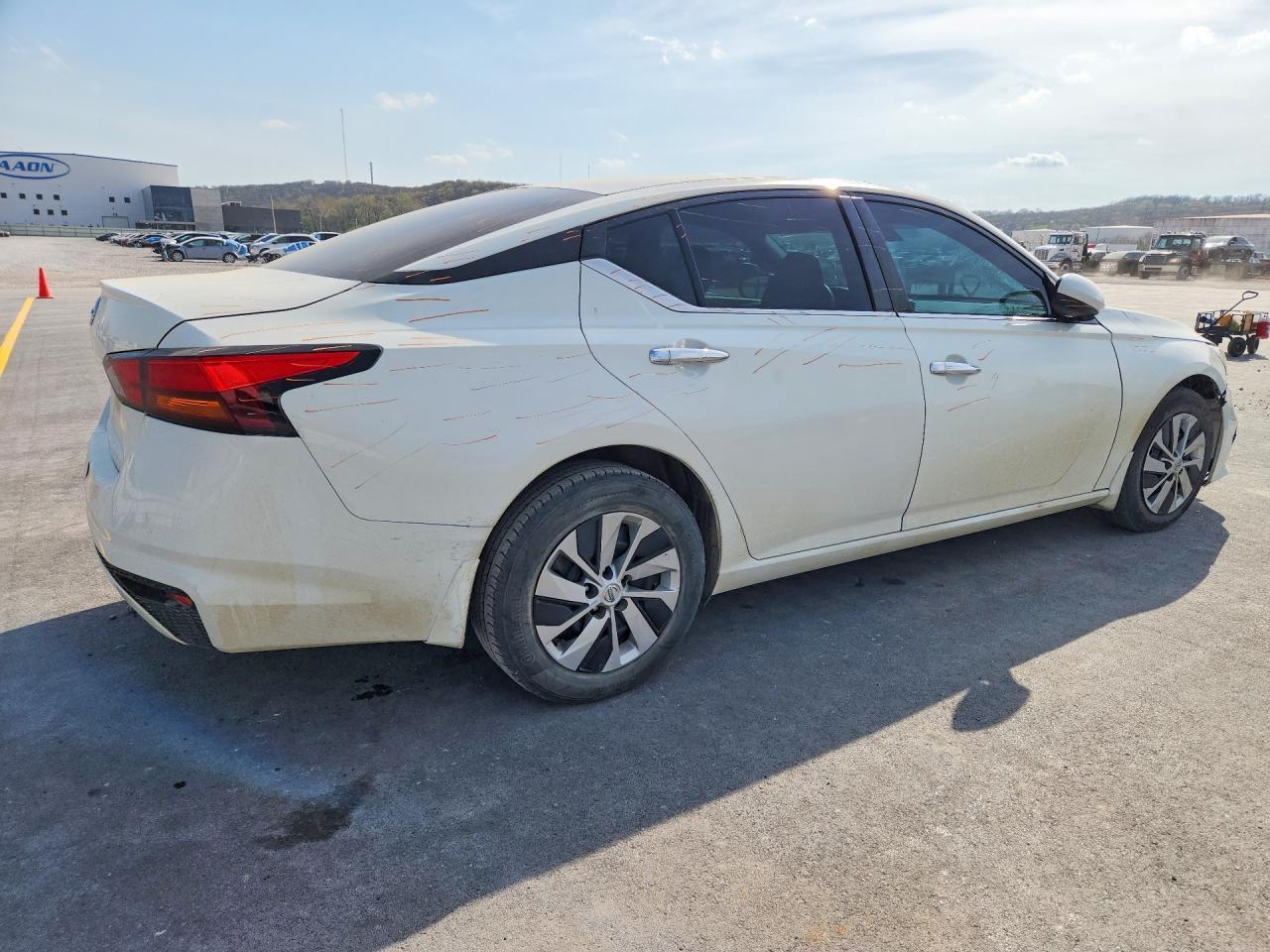 2021 Nissan Altima 2.5 S - zdjęcie 3