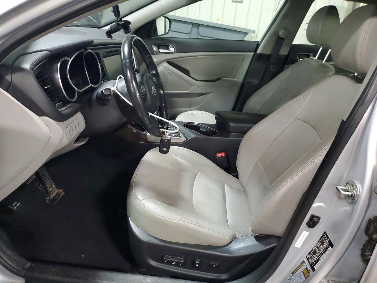2015 Kia Optima Ex - zdjęcie 7