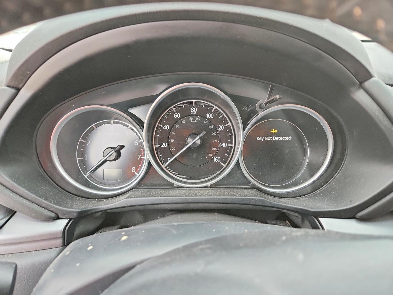 2024 Mazda Cx-5 Select - zdjęcie 9