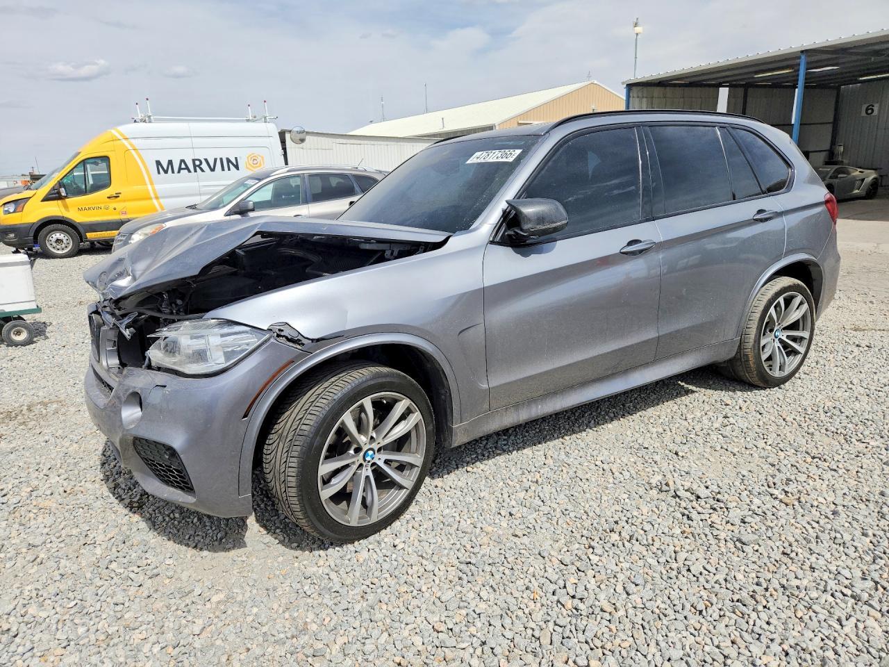 2016 BMW X5