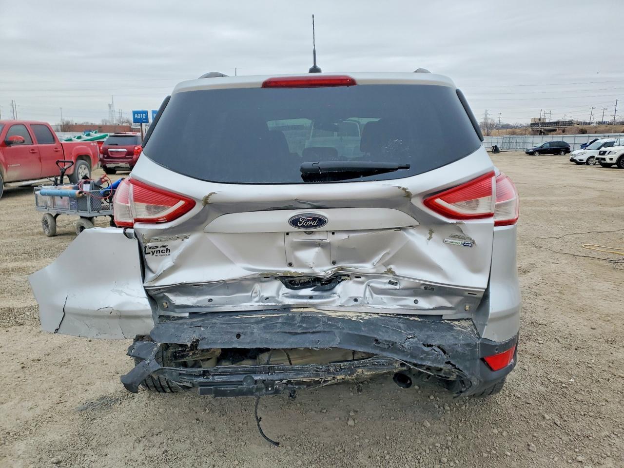 2016 Ford Escape Se - zdjęcie 6