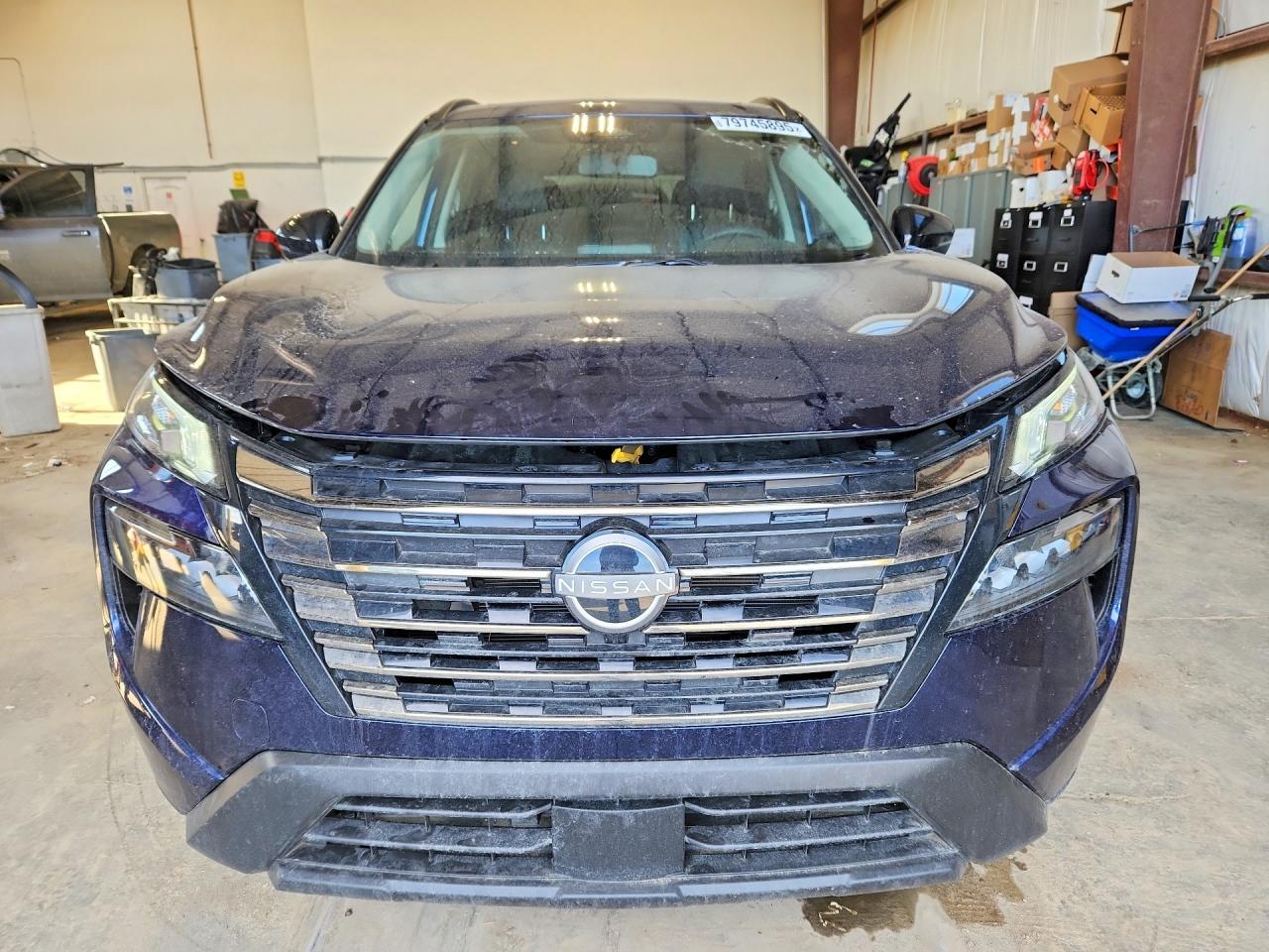 2025 Nissan Rogue Sv 4Dr Awd - zdjęcie 5