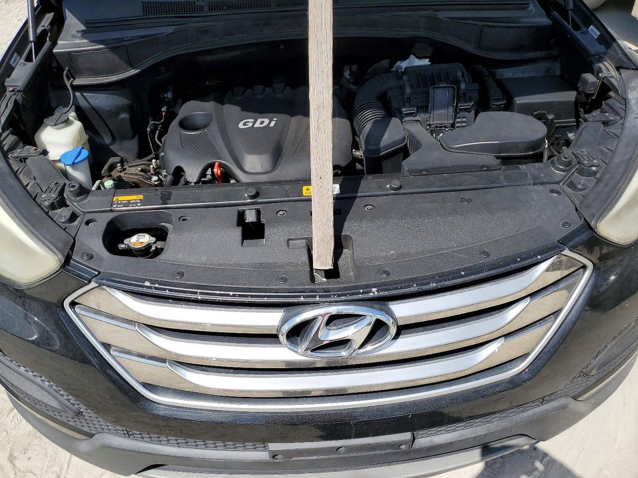 2015 Hyundai Santa Fe Sport 2.4L - zdjęcie 12