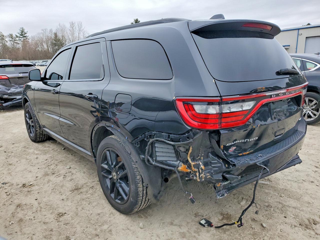 2021 Dodge Durango Gt - zdjęcie 2