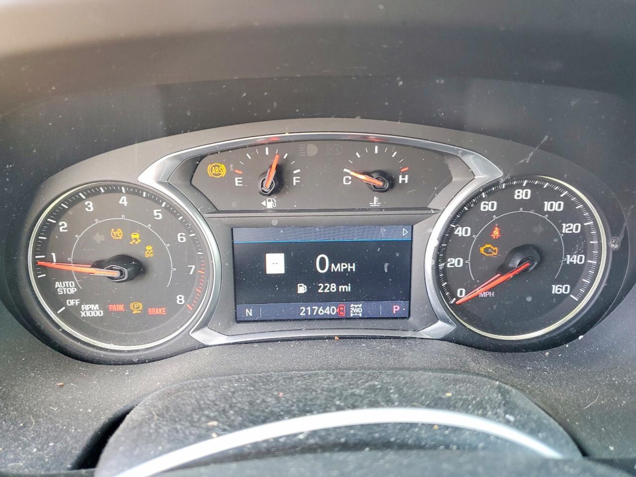 2021 GMC Acadia At4 - zdjęcie 9