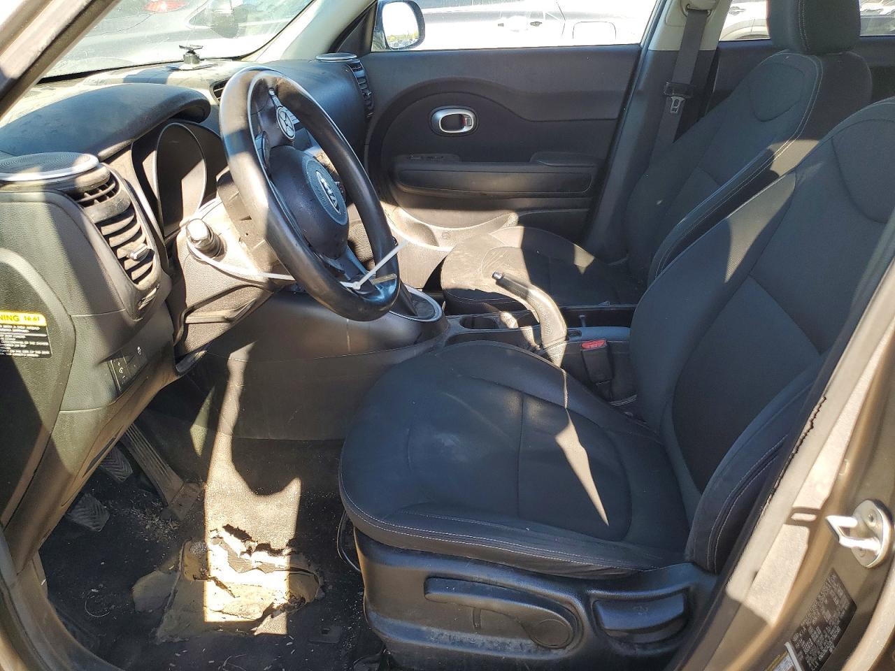 2014 Kia Soul Base - zdjęcie 7